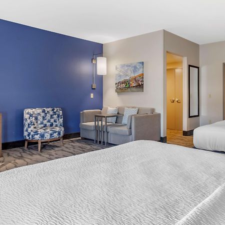 Best Western Plus Castlerock Inn & Suites Bentonville Ngoại thất bức ảnh