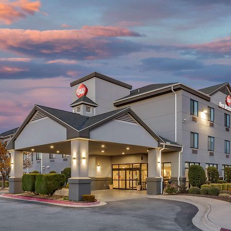 Best Western Plus Castlerock Inn & Suites Bentonville Ngoại thất bức ảnh