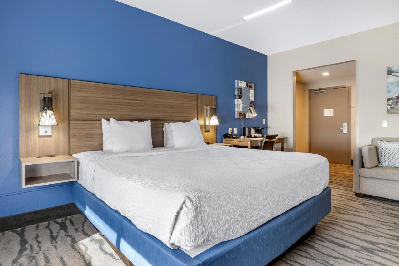 Best Western Plus Castlerock Inn & Suites Bentonville Ngoại thất bức ảnh