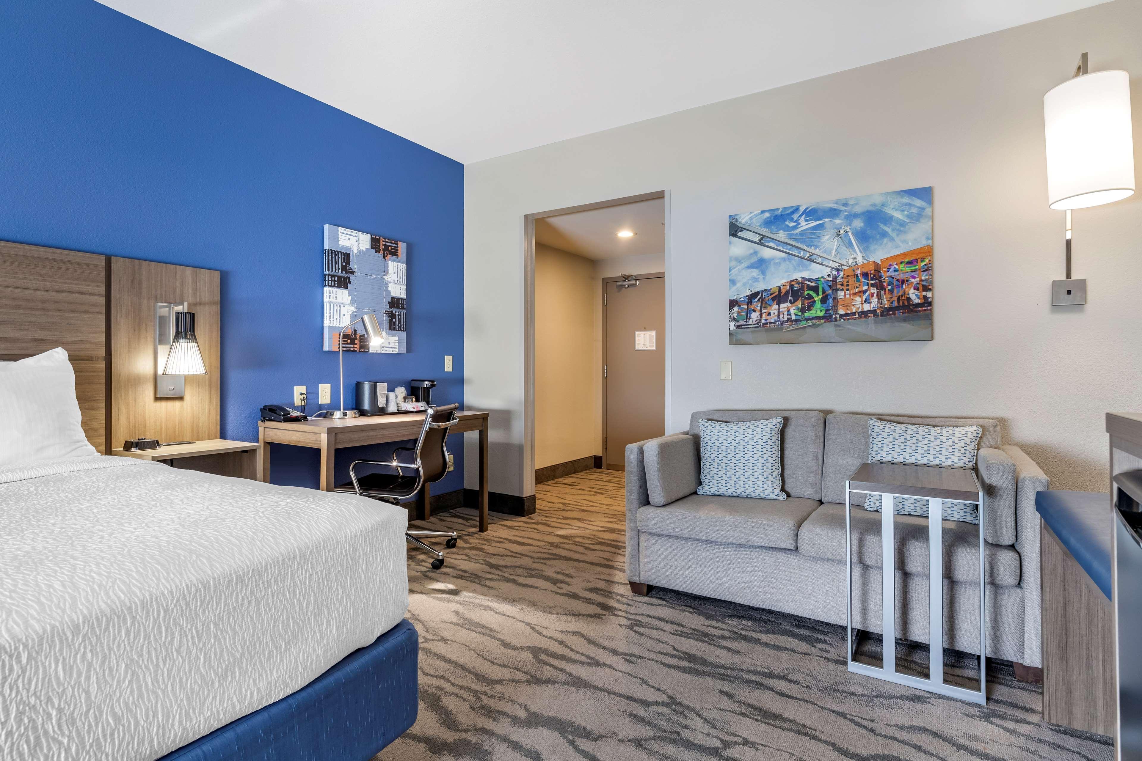 Best Western Plus Castlerock Inn & Suites Bentonville Ngoại thất bức ảnh