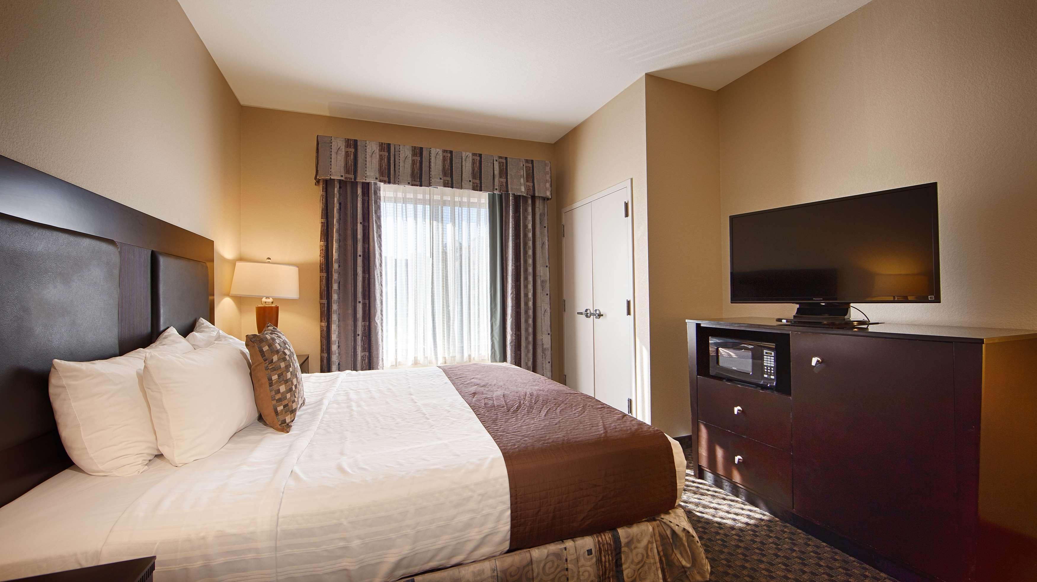 Best Western Plus Castlerock Inn & Suites Bentonville Ngoại thất bức ảnh