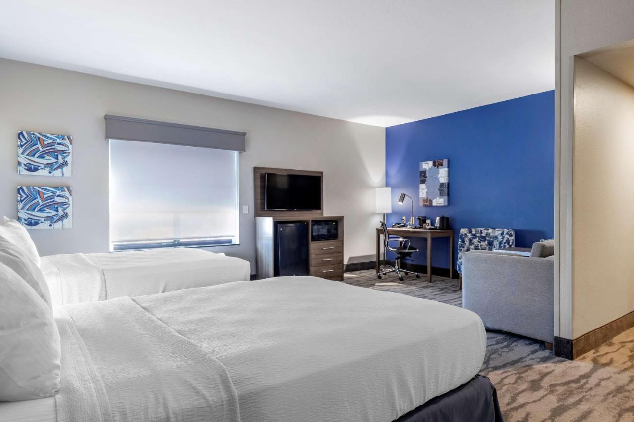 Best Western Plus Castlerock Inn & Suites Bentonville Ngoại thất bức ảnh